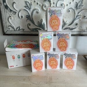 LAFUFU Pop Mart Big Into Energy Mystery Box